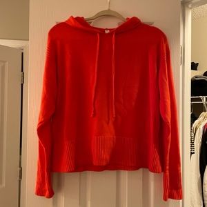 Lululemon Hooded Sweater